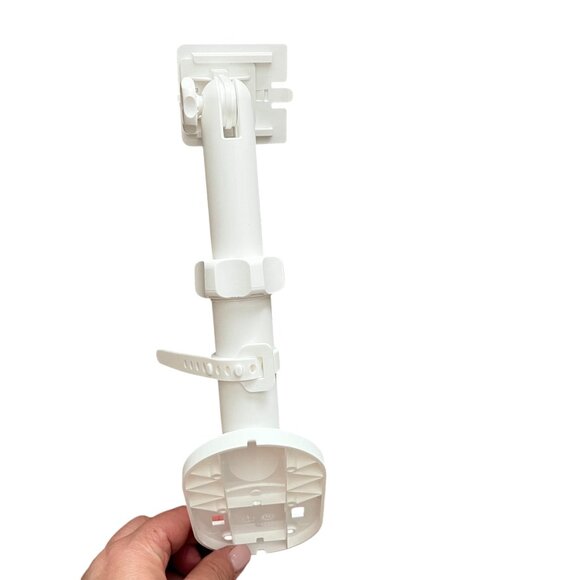 COPY - NEW} Ring Security System - Wall Mount for Solar Panels and Cams (White)… - Picture 3 of 8